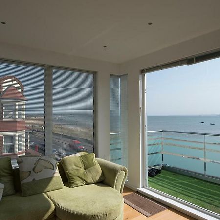 Apartmán The Estuary View Thorpe Bay Exteriér fotografie
