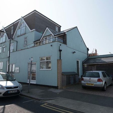Apartmán The Estuary View Thorpe Bay Exteriér fotografie