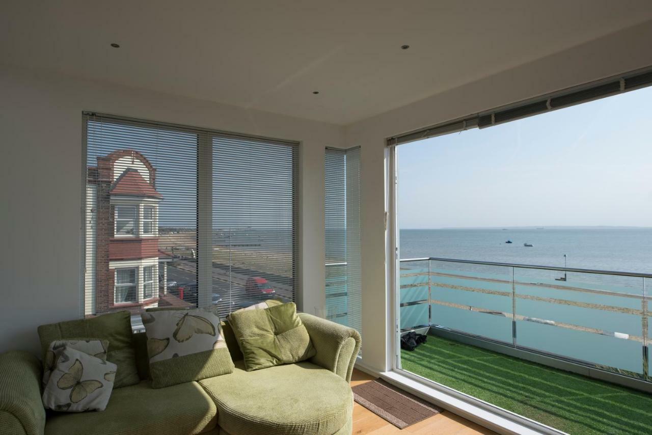 Apartmán The Estuary View Thorpe Bay Exteriér fotografie