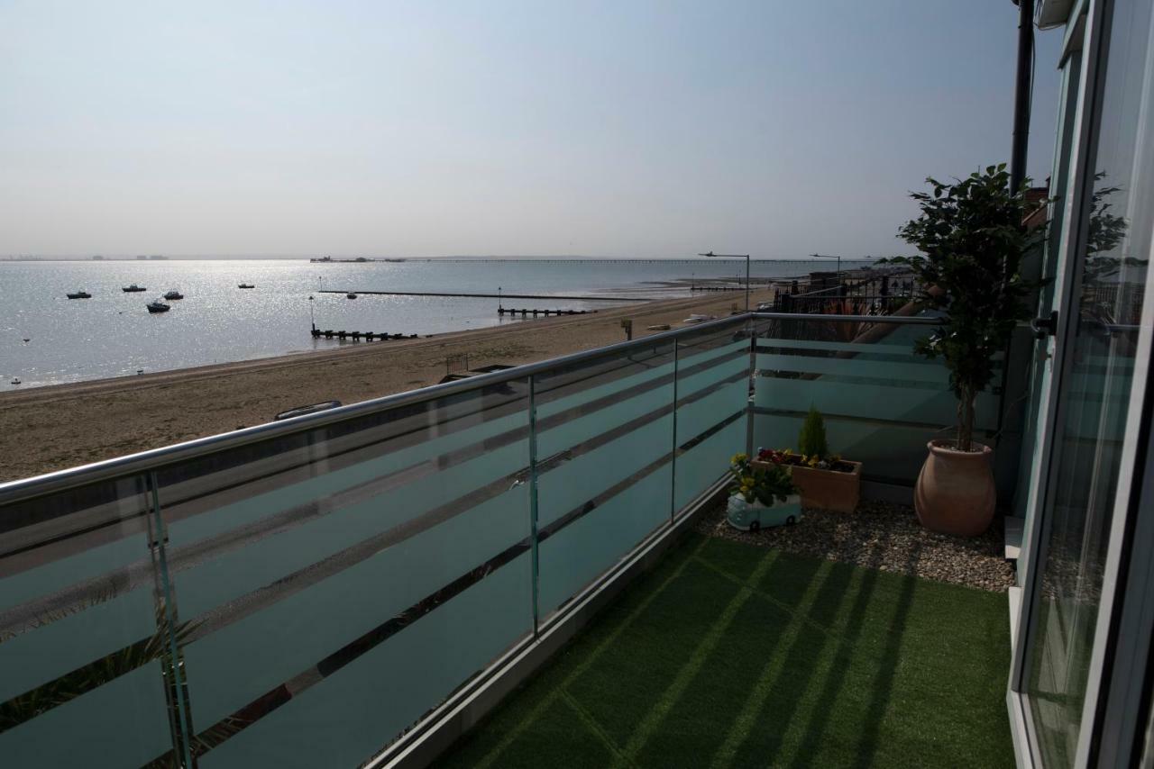 Apartmán The Estuary View Thorpe Bay Exteriér fotografie